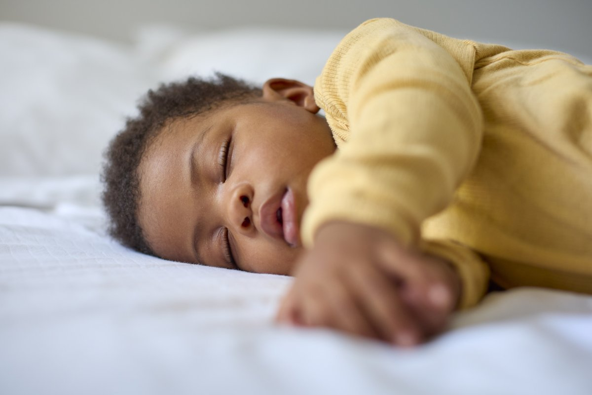 Sleep Apnea in Toddlers: Vital Signs Guide 2 Sleep Apnea in Toddlers: Vital Signs Guide