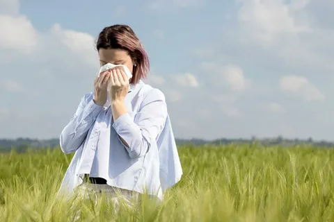 Do Allergies Make You Wheeze? Facts