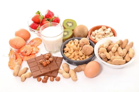 Food Allergies That Cause Vomiting 1 Food Allergies That Cause Vomiting