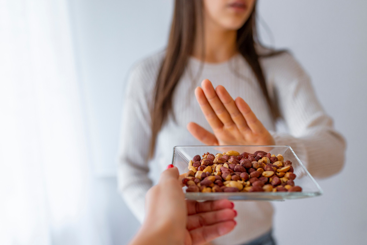 Food Allergies That Cause Vomiting 2 Food Allergies That Cause Vomiting