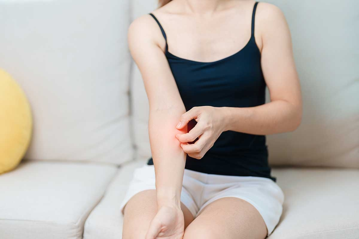 Can an Allergic Reaction Cause Diarrhea?