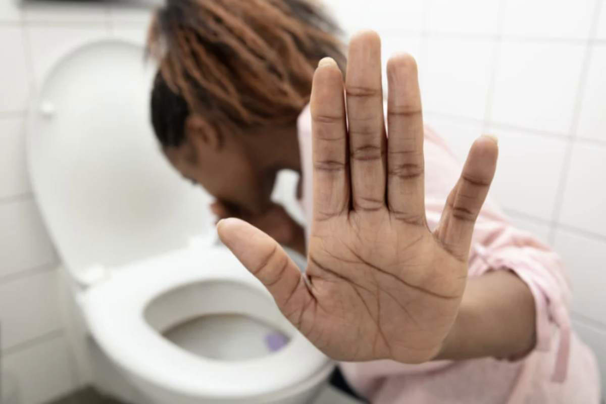 Can Allergies Make You Vomit? Facts