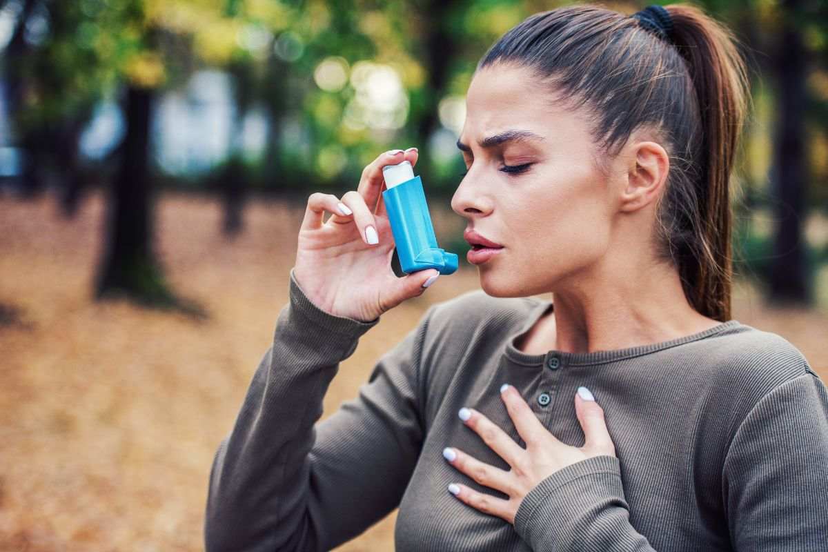 How to Stop an Asthma Attack Without an Inhaler Now