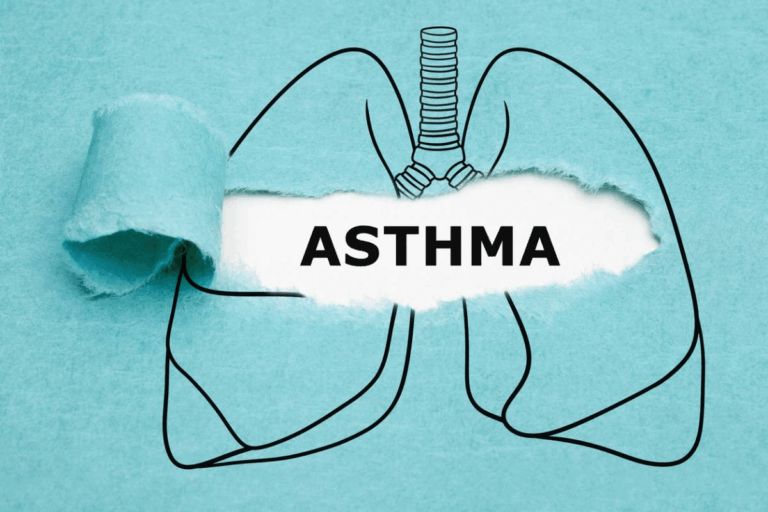What Does Asthma Look Like? Vital Signs