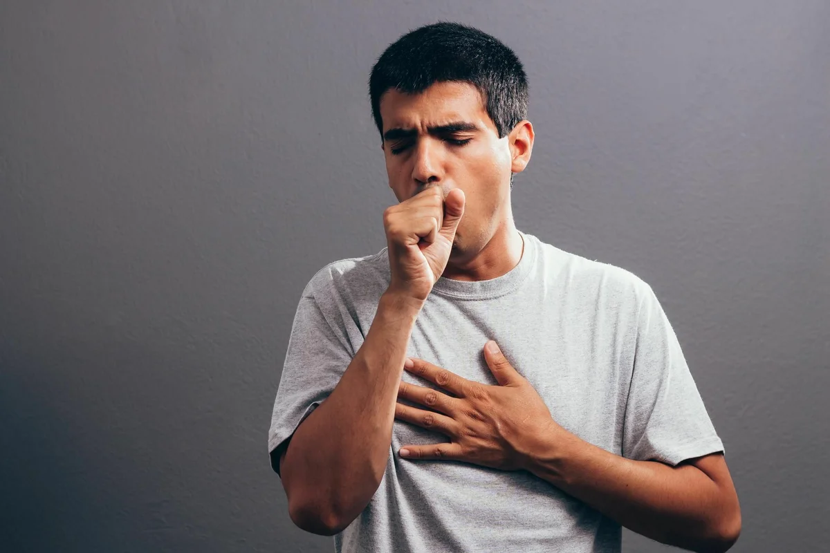 How to Stop Coughing Up Blood: Urgent