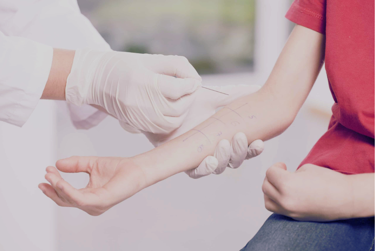 Allergy Steroid: Rare but Dangerous