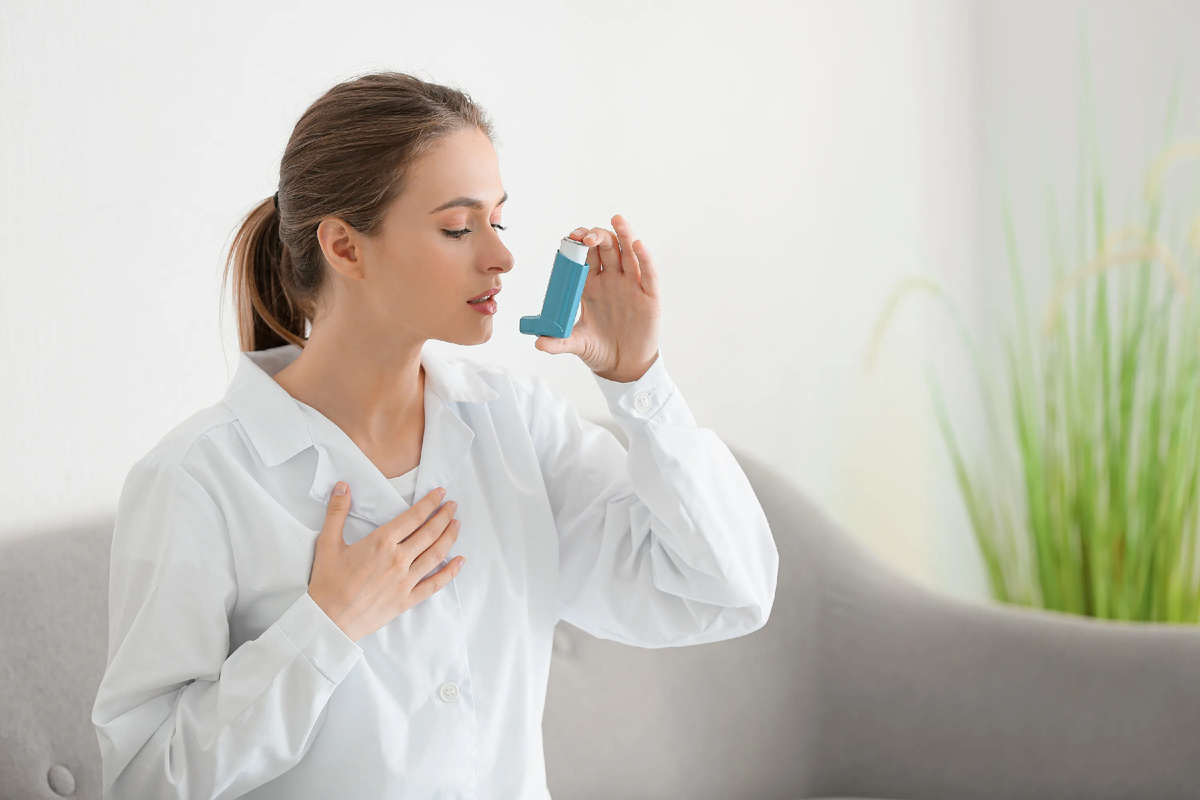 Severe Asthma Attack: Urgent Danger Signs