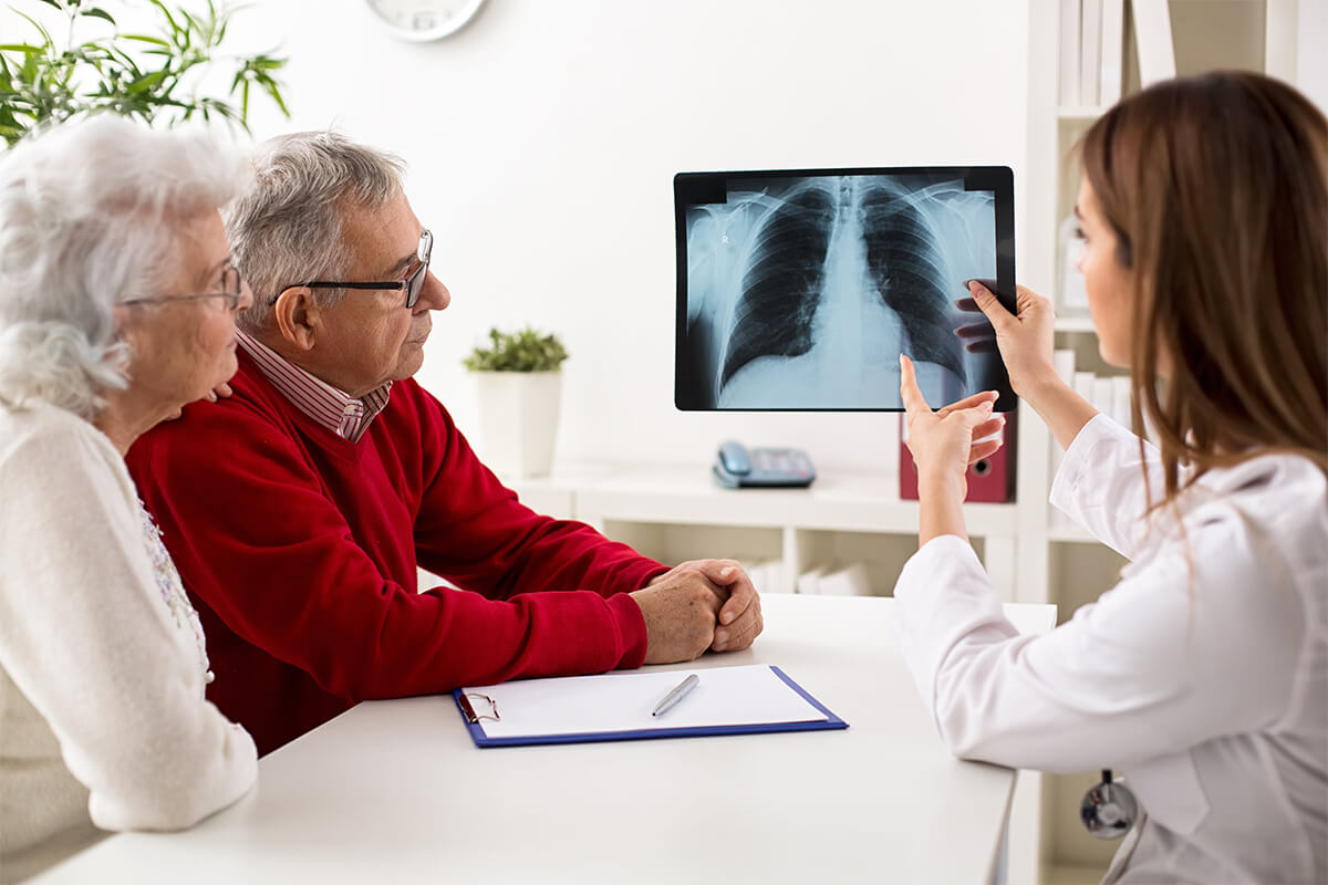COPD Prognosis: Vital Life Expectancy 2 COPD Prognosis: Vital Life Expectancy