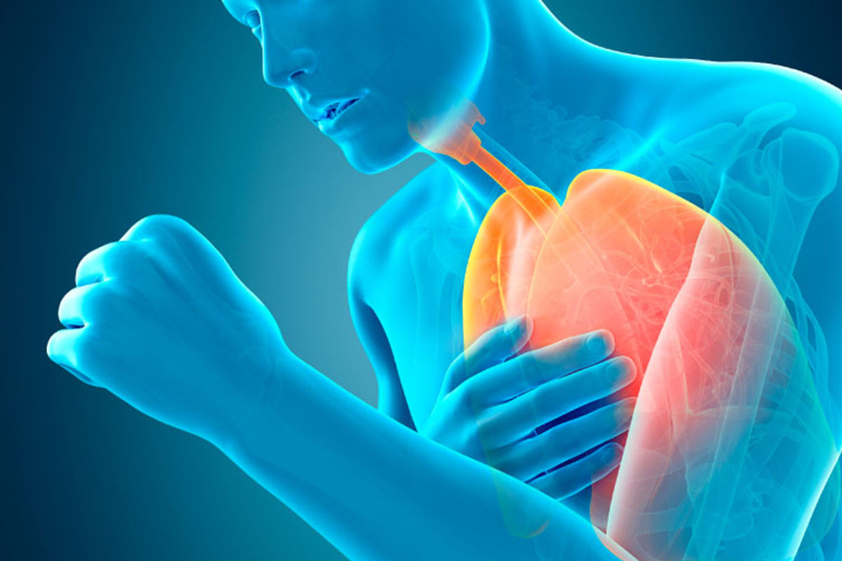 Chronic Pulmonary Disease Life Expectancy