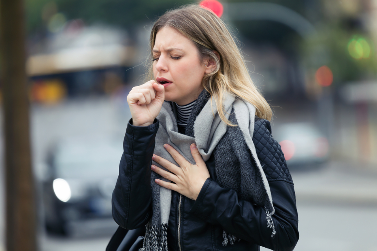 Taste Blood When I Cough: 5 Vital Reasons