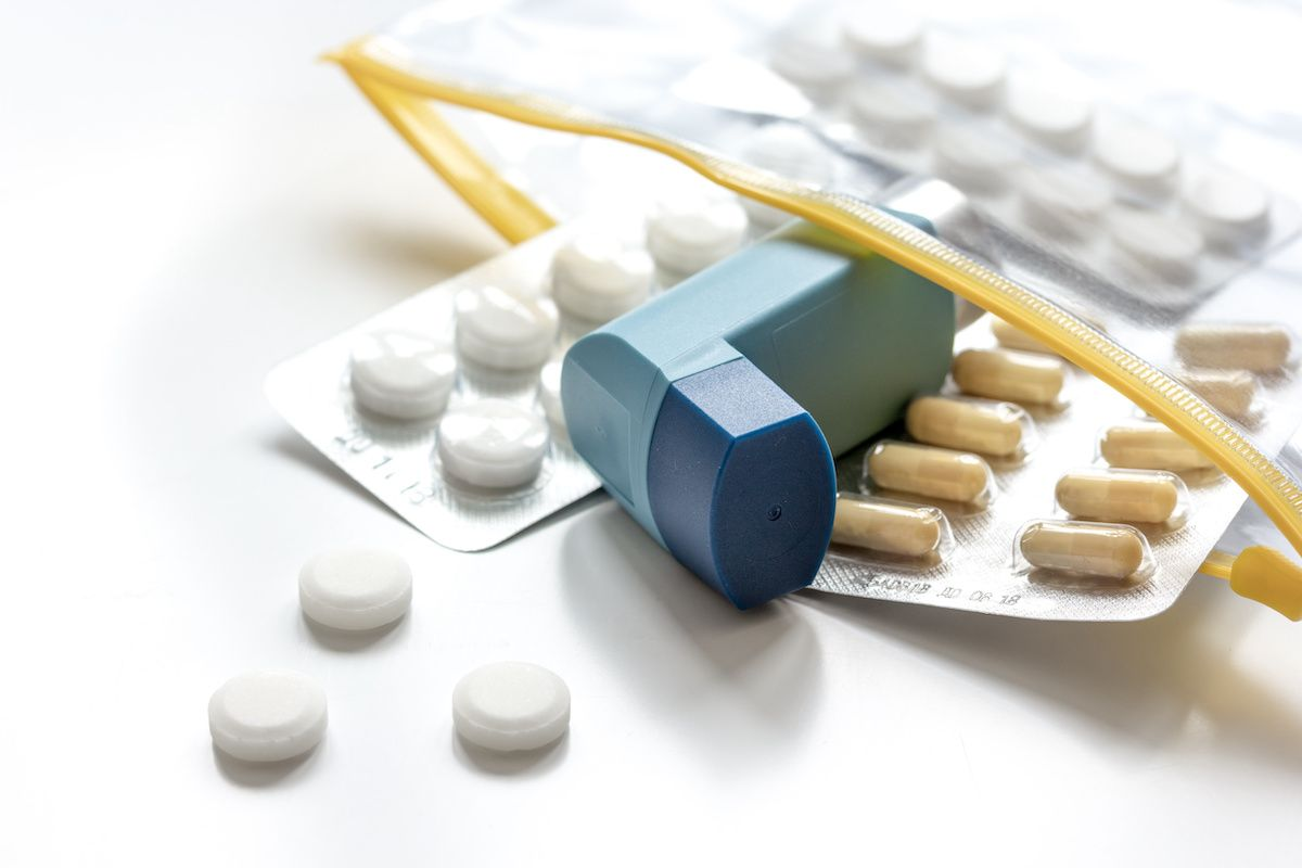 Allergy Meds for High Blood Pressure: Safe