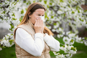 What Does Allergic Mean? Simple Facts