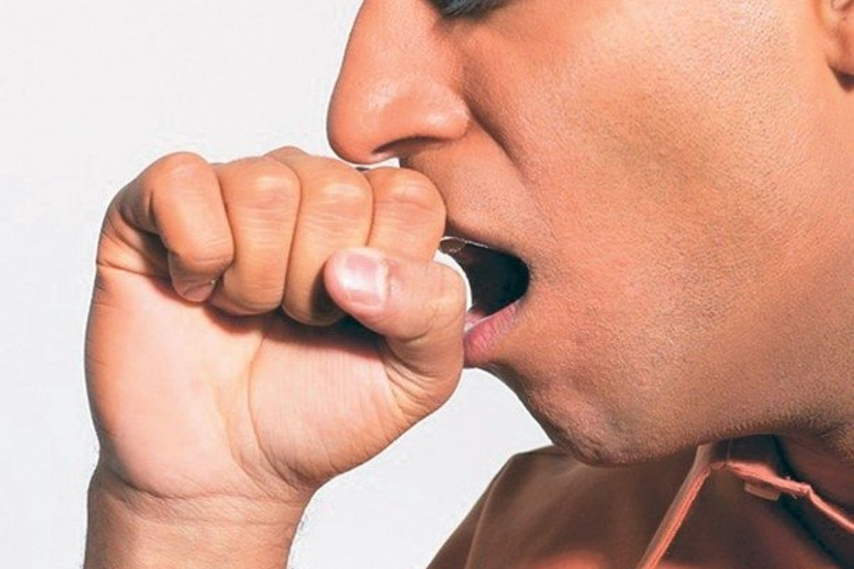 Taste Blood When I Cough: 5 Vital Reasons
