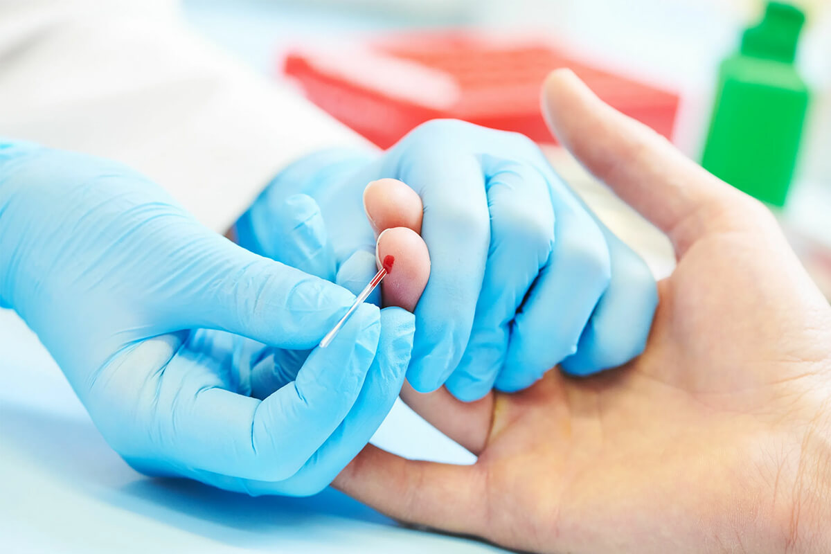 Blood in Phlegm: 5 Critical Causes