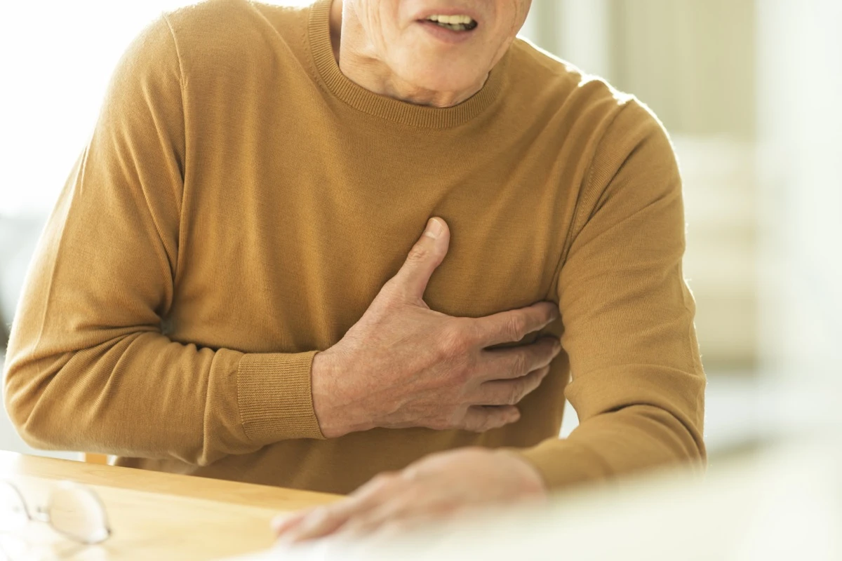 Asthma Attack Chest Pain: Critical Warning