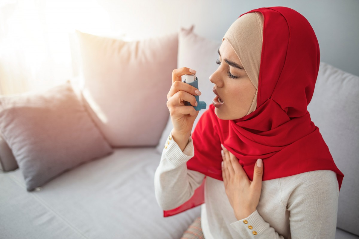 Define Asthmaticus: Critical Emergency