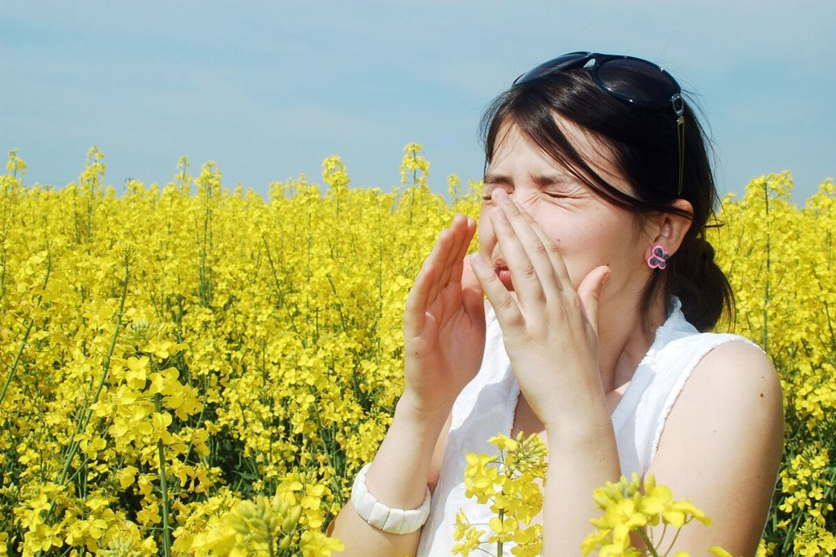 Grass Allergy: Best Treatment Tips