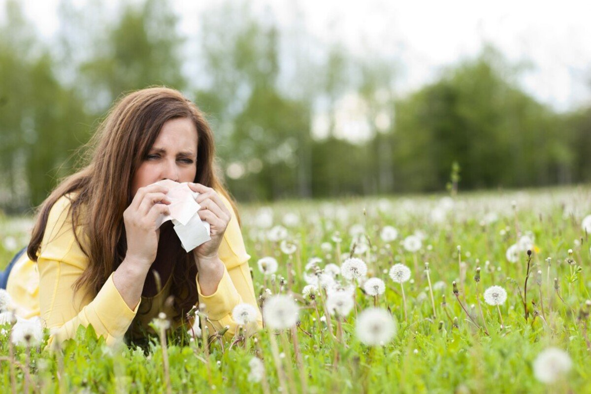 Grass Allergy: Best Treatment Tips