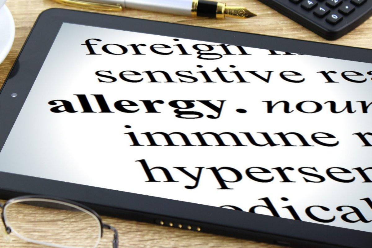 Allergen Definition: Vital Immune Facts 1 Allergen Definition: Vital Immune Facts