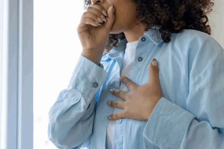 How Do You Stop Breathing Heavily: 7 Tips