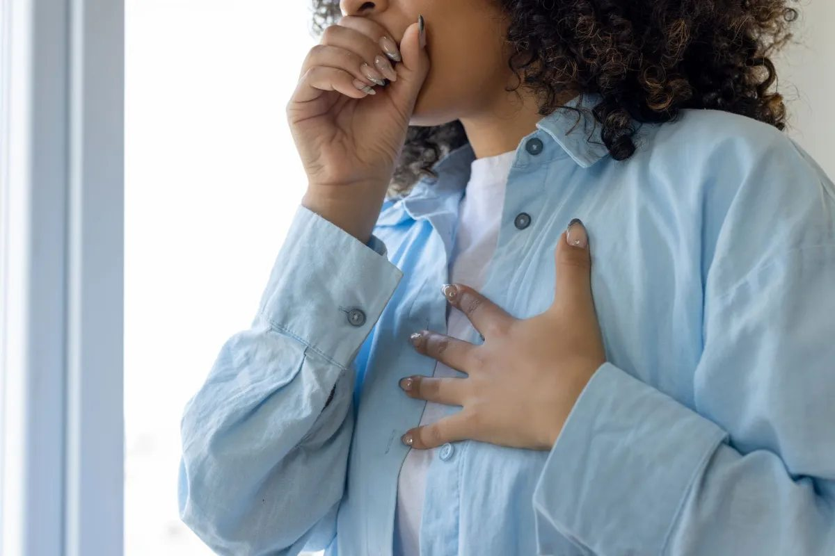 How Do You Stop Breathing Heavily: 7 Tips 1 How Do You Stop Breathing Heavily: 7 Tips