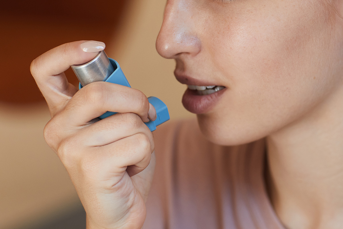 Asthma and Cold Symptoms: Critical Link