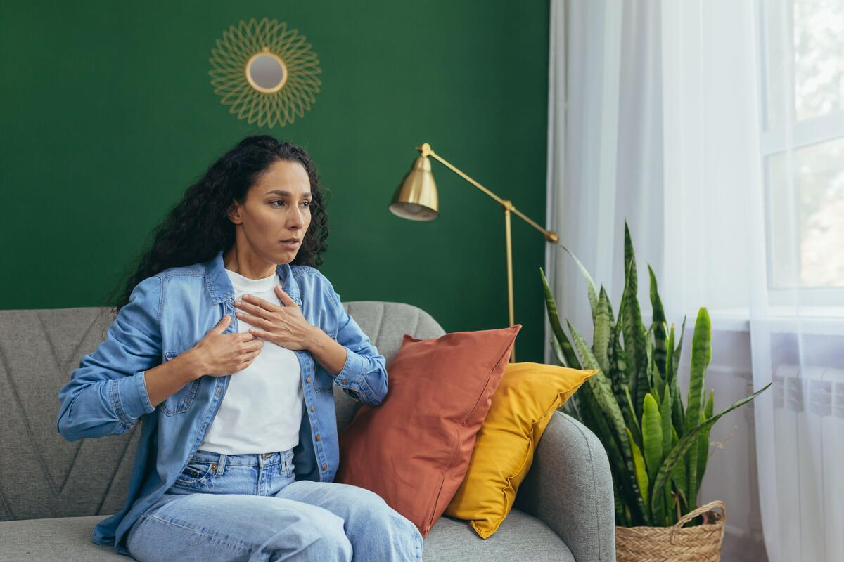 How to Stop Heavy Breathing: 5 Proven Ways