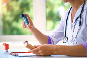 Severe Persistent Asthma: Critical Care