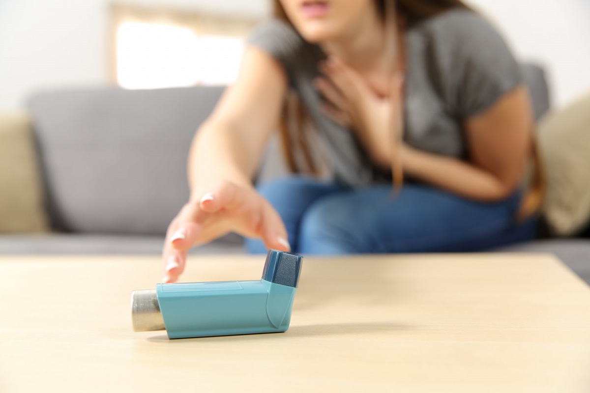 Can Asthma Cause Heavy Feeling in Chest? Facts