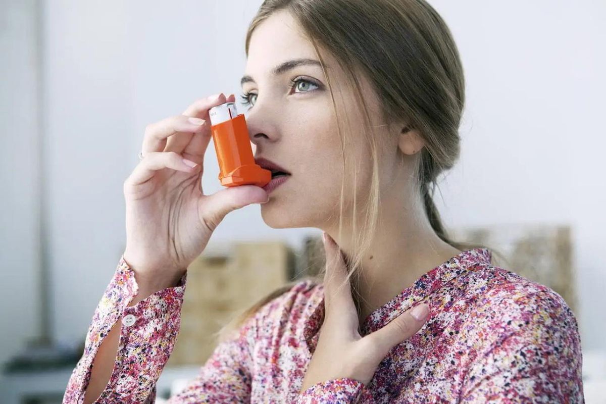 Chest Tightness and Asthma: Urgent Danger