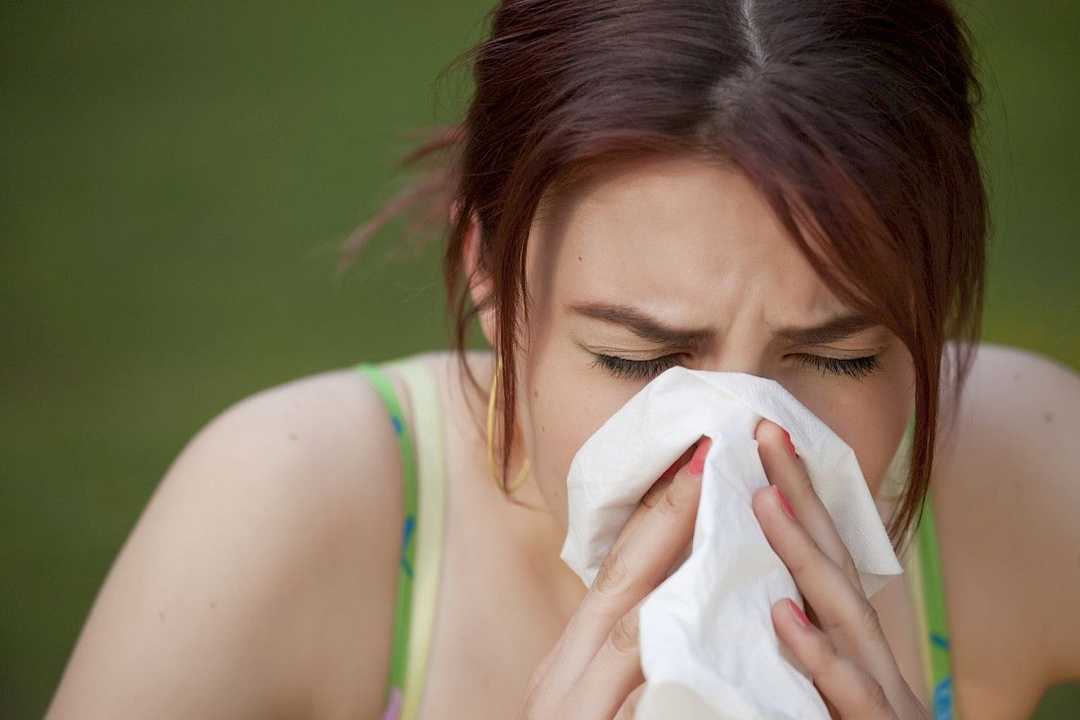 Acute Rhinitis: Symptoms & Fast Cure
