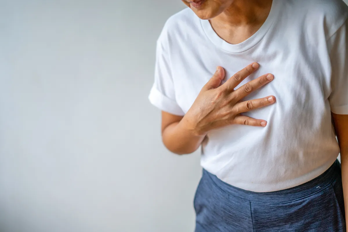 Would Asthma Cause Chest Pain? Critical Yes