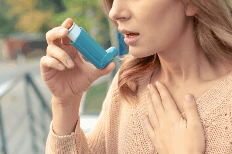 Does Asthma Get Worse With Age? Facts