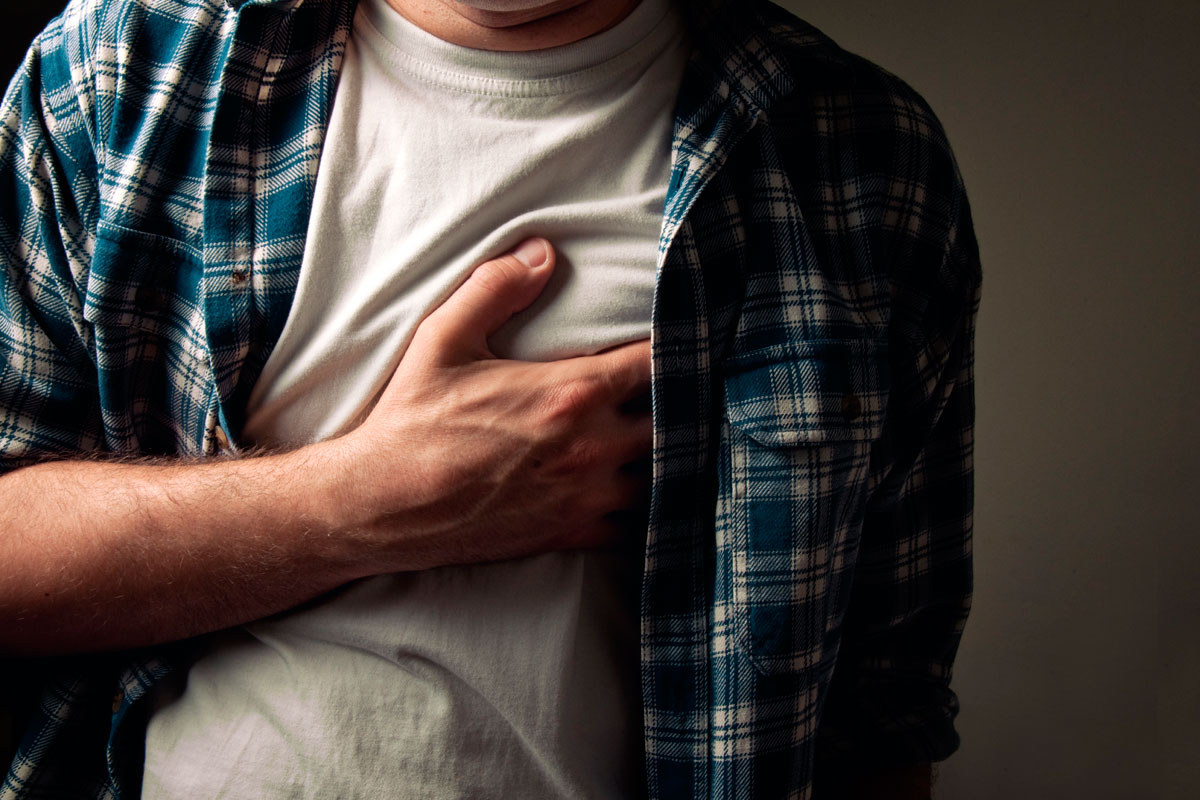 Would Asthma Cause Chest Pain? Critical Yes