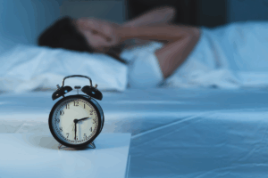 Insomnia Def: Meaning & Health Facts