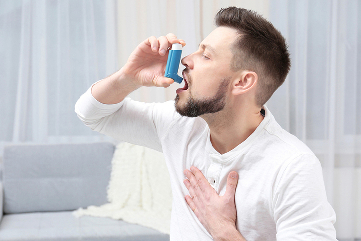 How to Calm Asthma Cough at Night: Tips 2 How to Calm Asthma Cough at Night: Tips