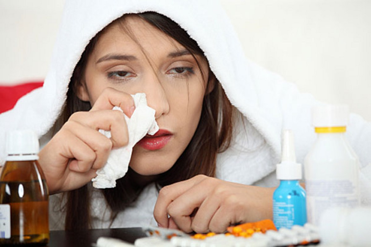 Medicine for Sneezing: 7 Best Options