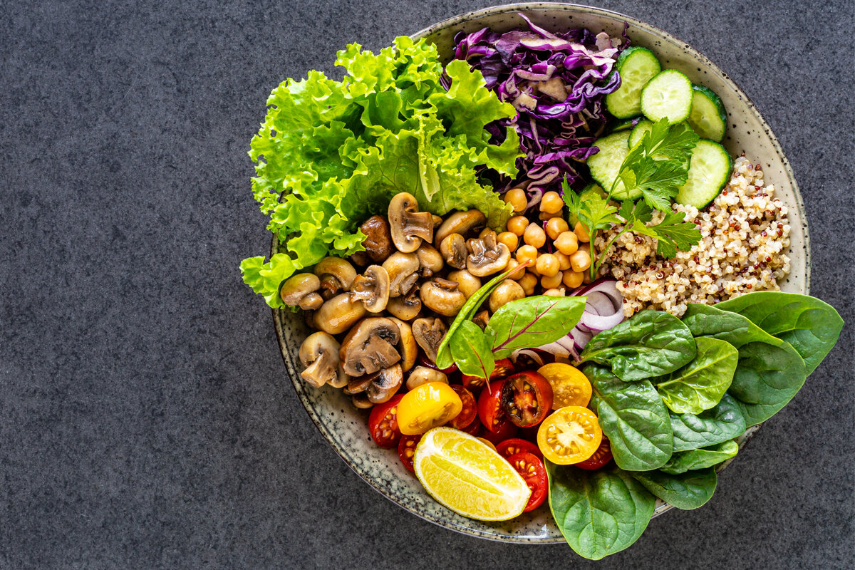 Foods to Eat for Healthy Lungs: 9 Best