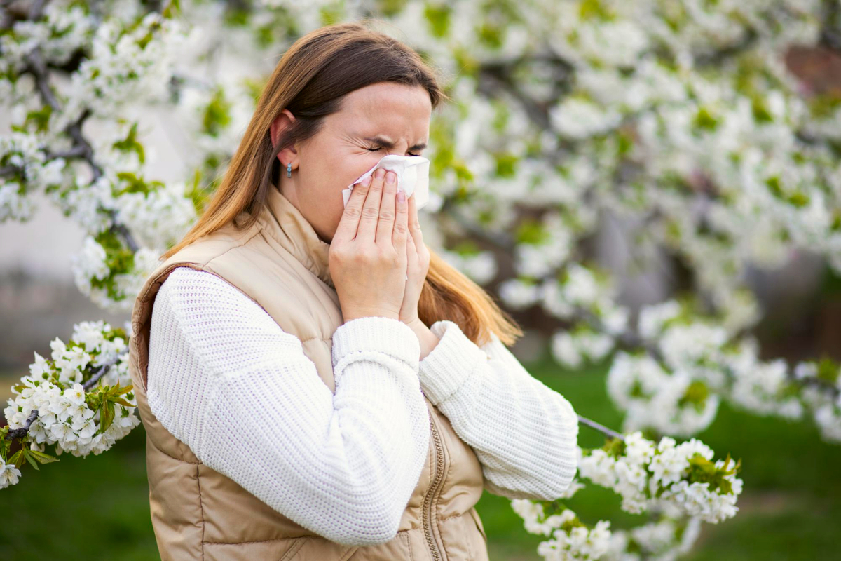 Bad Seasonal Allergy Symptoms: Top 5
