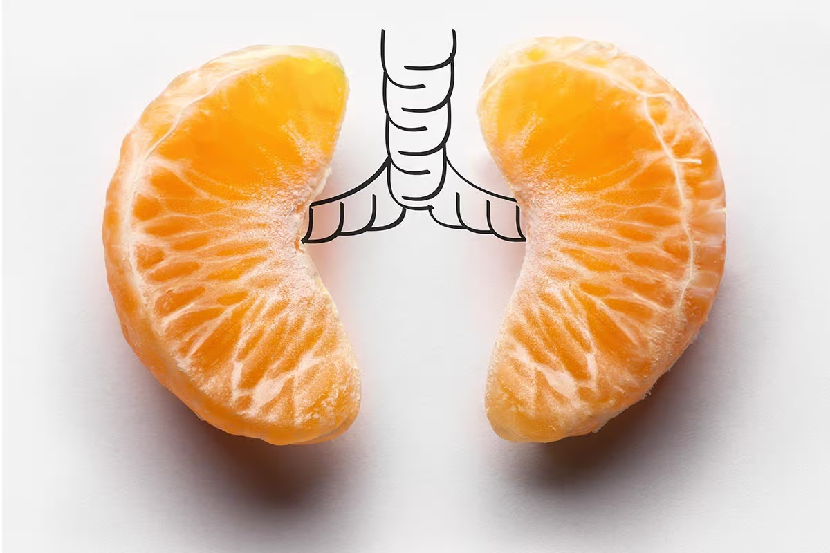 Lung Healthy Foods: 15 Best Choices