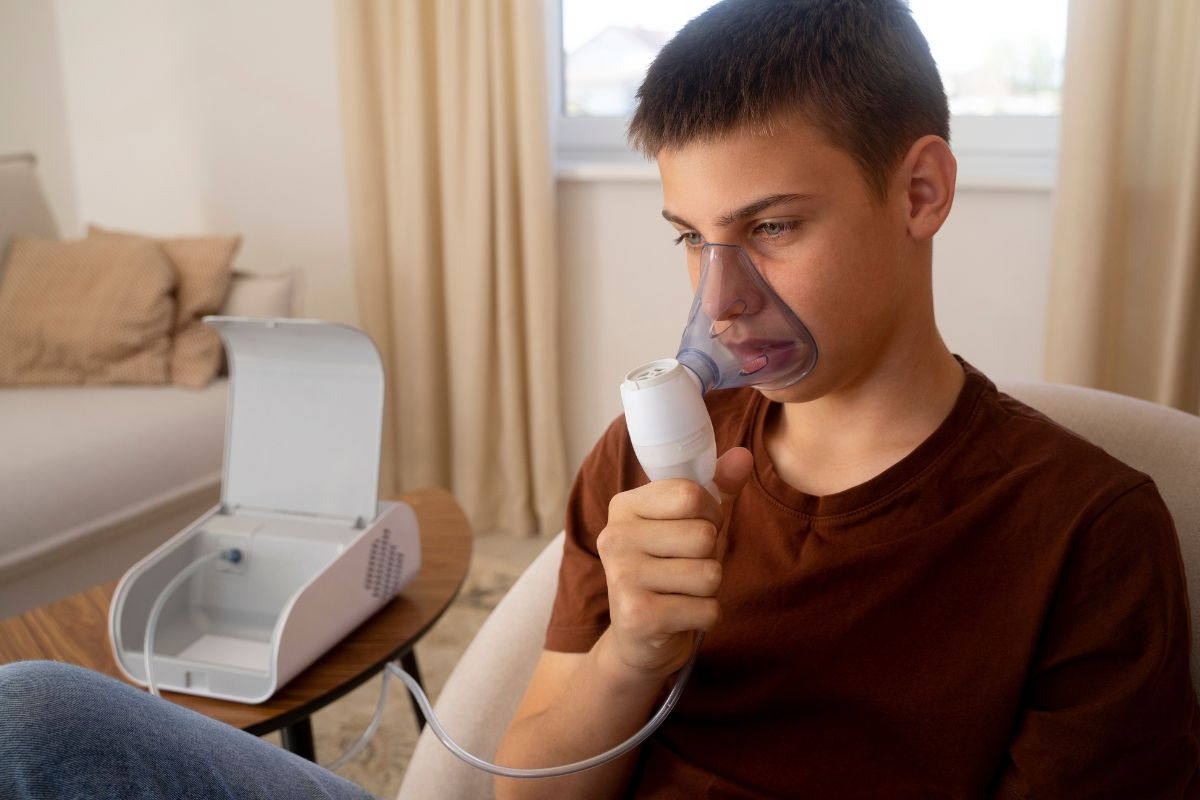 Asthma Cough at Night: 5 Fast Relief Tips