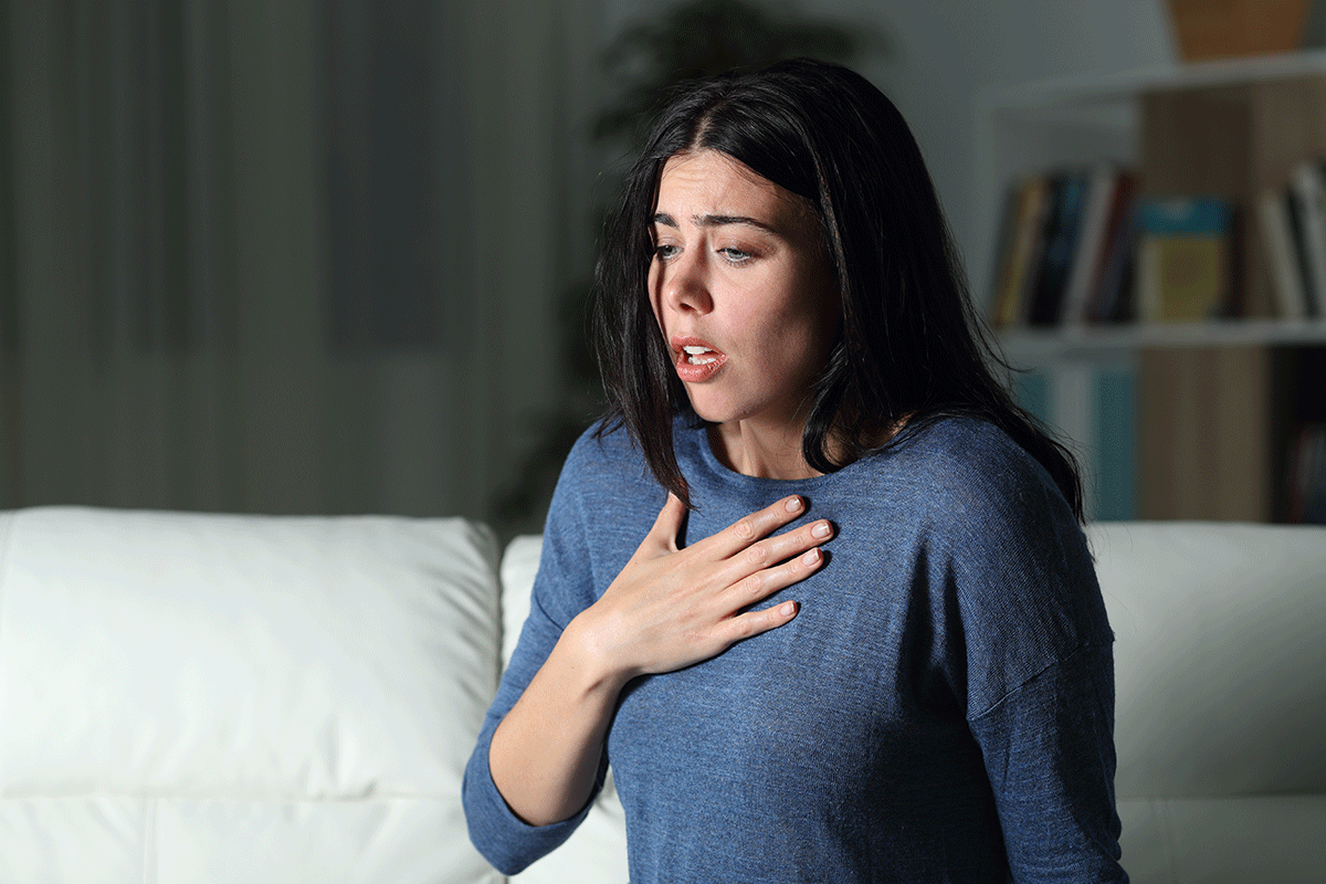 Breathlessness Anxiety: Vital Relief Tips