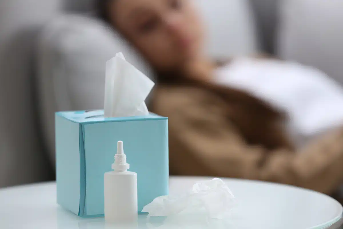 Allergy Congestion Relief: 10 Best Methods