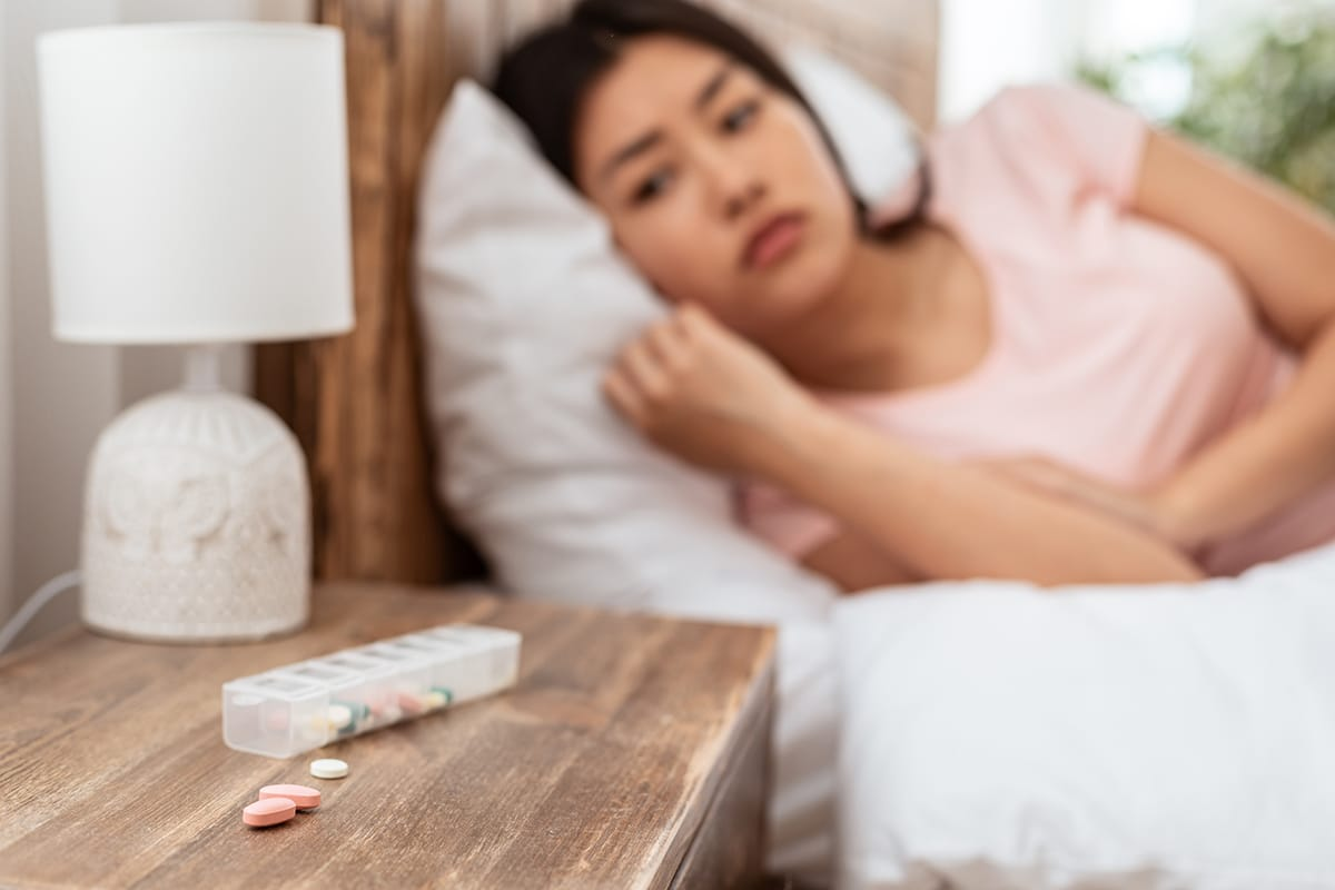 Can I Take Benadryl to Sleep? Vital Safety