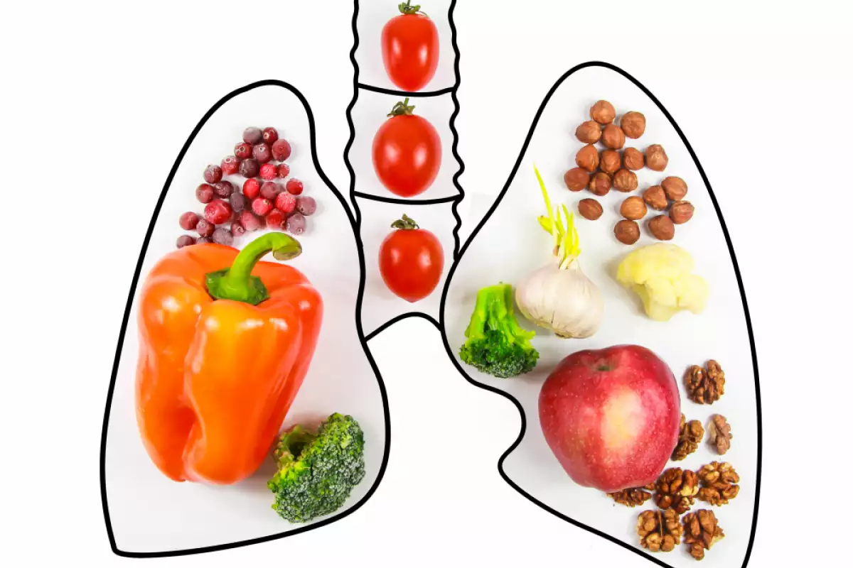 COPD Diet: Best Foods for Lung Health