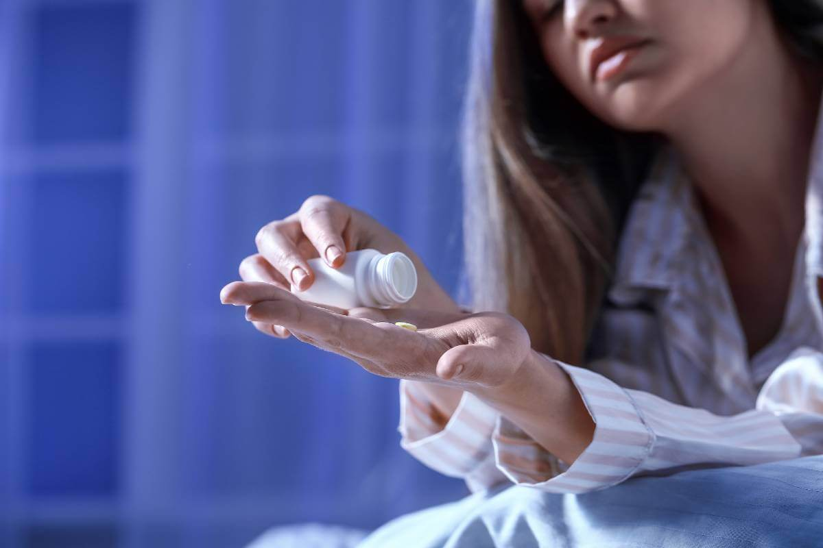 Diphenhydramine HCL Sleep Aid: Safe Dosage