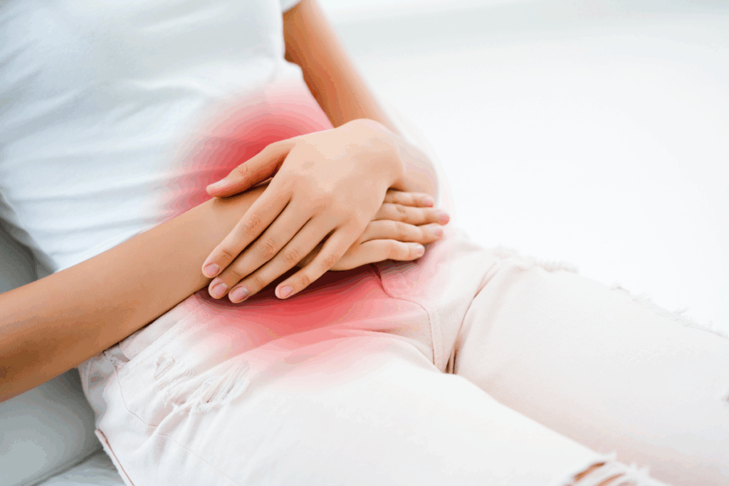 Amazing Ovary Pain Left Side: Causes And Relief Options