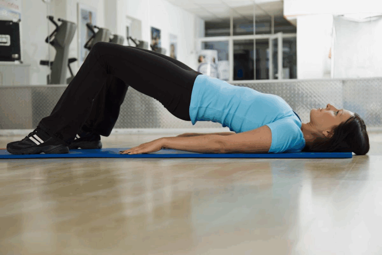 Sharp Exercises For Hip Abduction To Improve Pelvic Stability