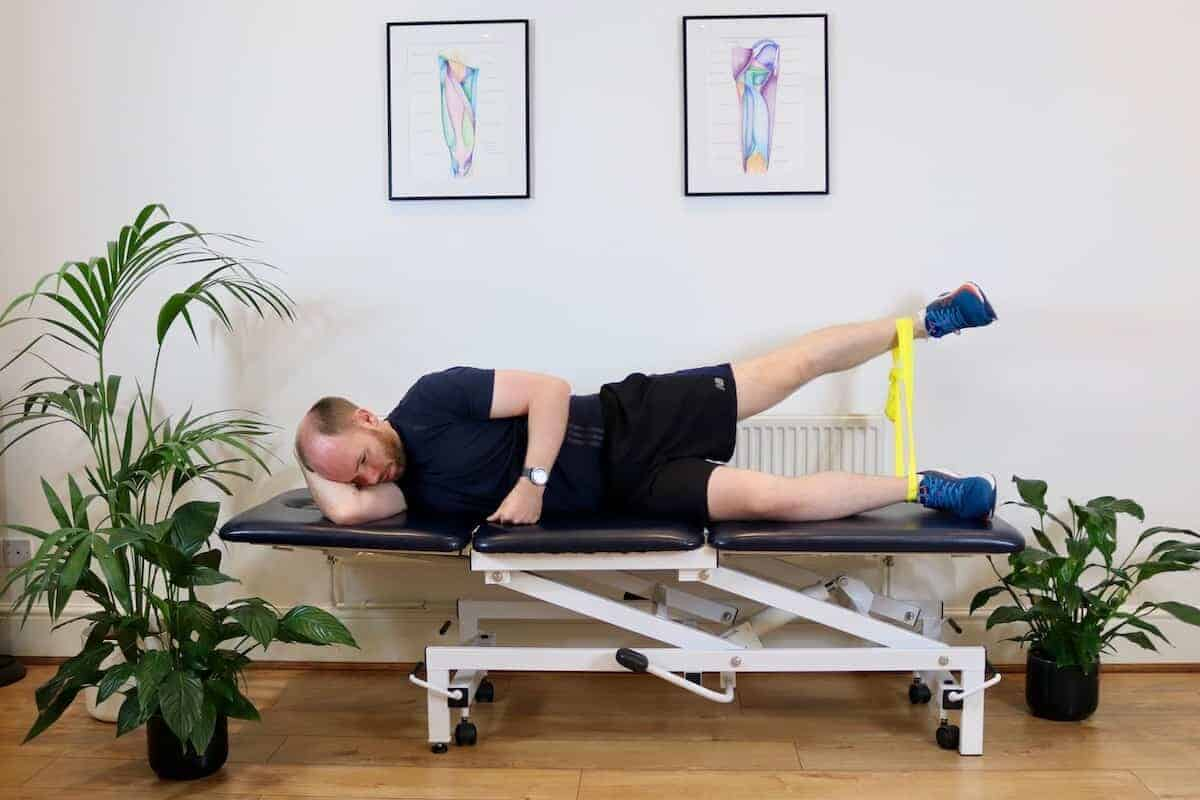 Sharp Exercises For Hip Abduction To Improve Pelvic Stability