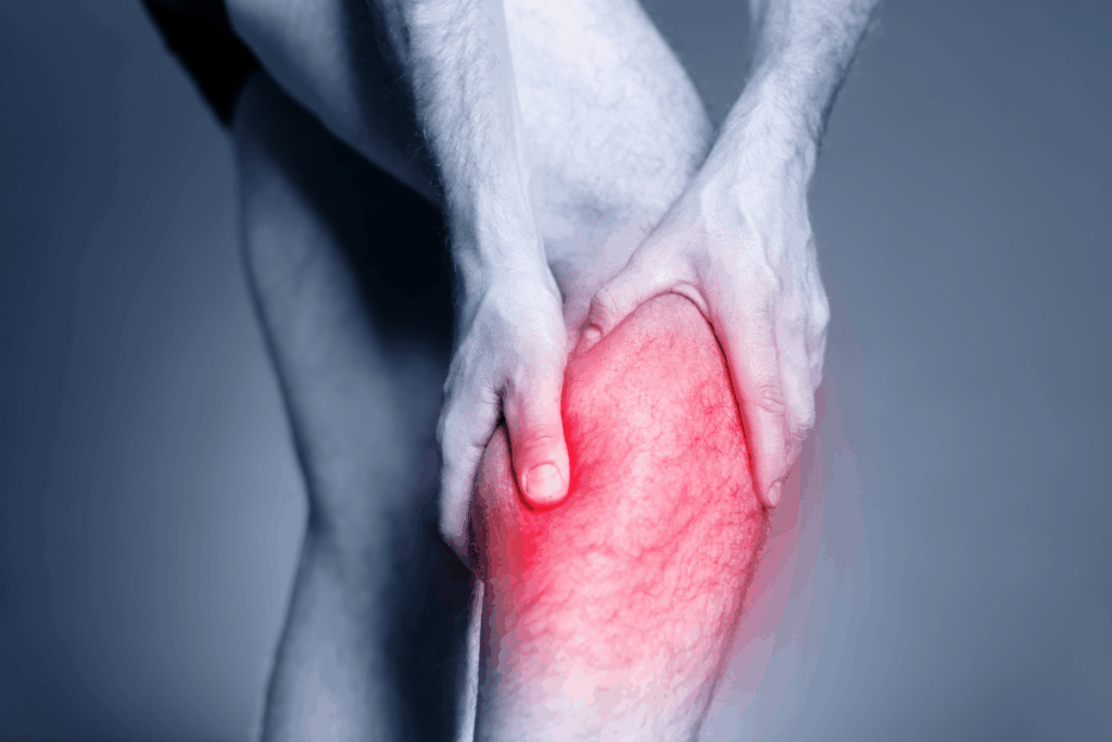 Sharp 7 Effective Remedies: How To Get Rid Of Knee And Calf Pain 3 Sharp 7 Effective Remedies: How To Get Rid Of Knee And Calf Pain